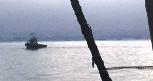 Ocho pescadores salvan de morir al hundirse su embarcación en el mar chimbotano