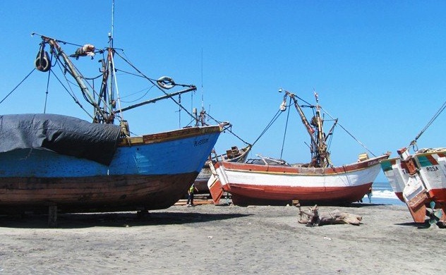 Buscarán que 13 embarcaciones observadas puedan salir a pescar