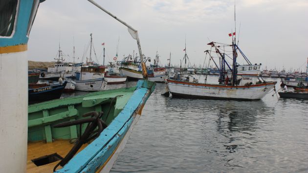 Hallan en Paita a los 8 pescadores desaparecidos en altamar
