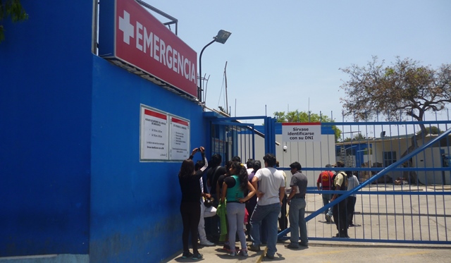 Denuncian a médico de hospital III de EsSalud por negligencia en operación