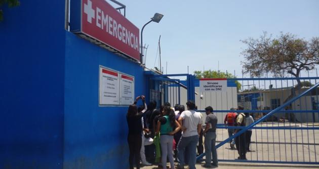 Chimbote: Essalud cubre sólo el 0,5% de camas por mil asegurados
