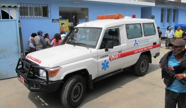 Casma: Asesinan a mototaxista por robarle su vehículo en la "Panamericana Norte"