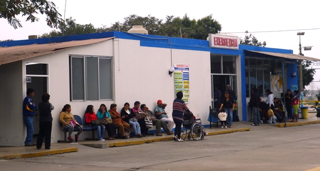  Denuncian mala atención a pacientes en EsSalud III de Chimbote