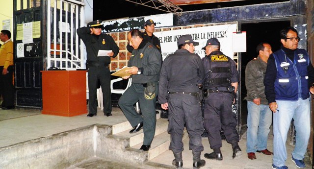 Agricultor es asesinado esta tarde en pueblo joven 2 de Mayo