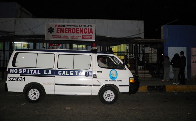  En fatal accidente muere una joven y su enamorado resultó herido 