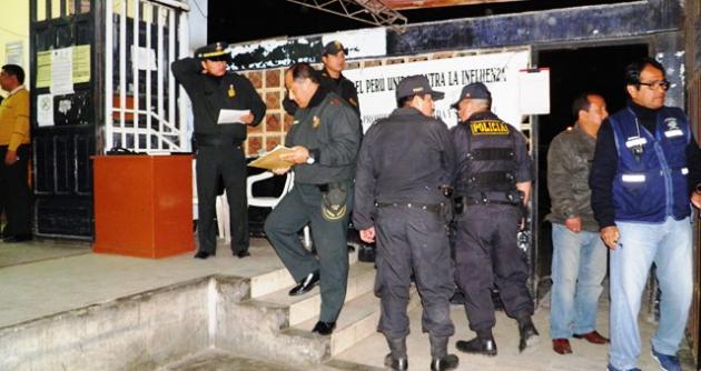 Un muerto y dos heridos en violenta balacera en fiesta con chancalatas en Chimbote