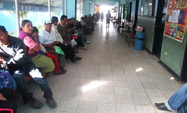  Huelga de médicos es casi total en hospitales de la zona costa de Áncash