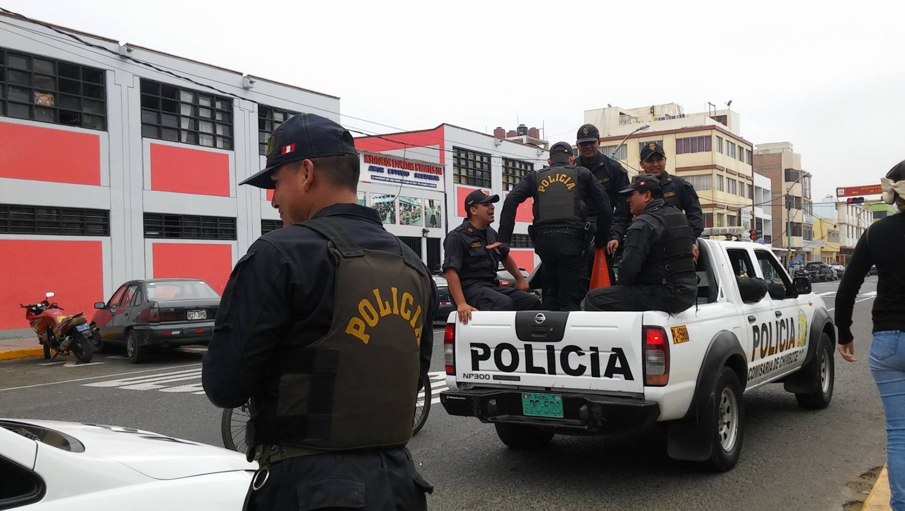 Chimbote: esperan que con la sexta ampliación de emergencia se erradique el tráfico de terrenos