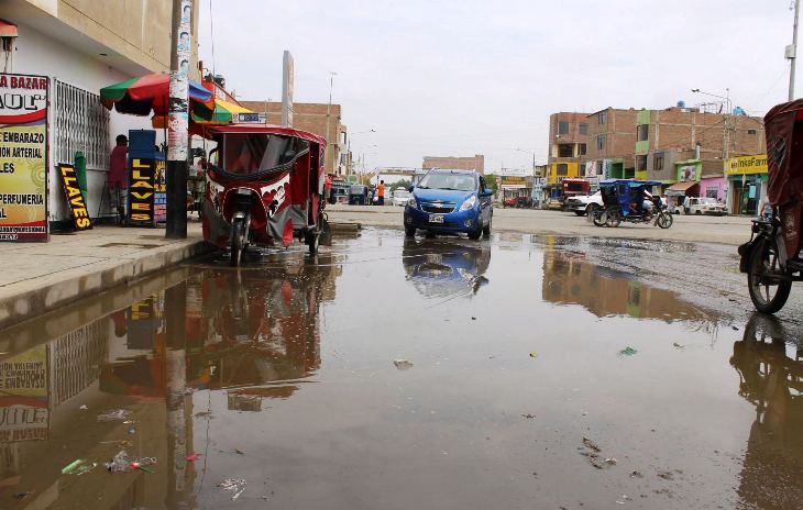 Amplían emergencia sanitaria a 90 días en Áncash, La Libertad, Ica y Cajamarca en atención a daños por lluvias 