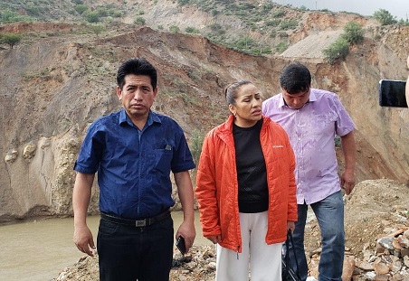 Piden desde el Congreso incluir a las zonas alto andinas de Áncash en la declaratoria de emergencia