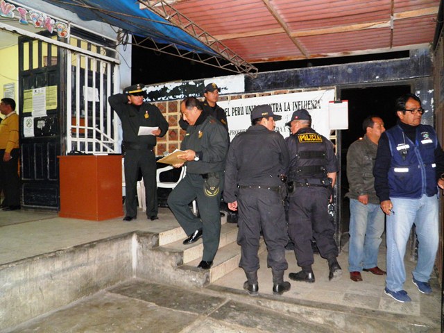 Chimbote: Balean a adolescente en violento tiroteo en losa deportiva del pueblo Esperanza Alta