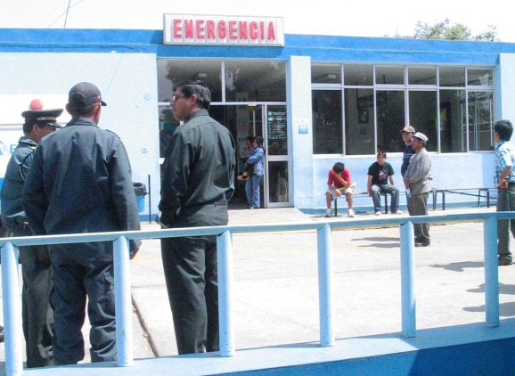 Mujer falleció en Hospital de EsSalud y sería nueva víctima de gripe AH1N1