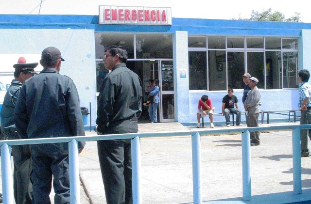 Chimbote: Delincuentes hieren de 4 balazos a trabajador de Edyficar por oponerse a asalto