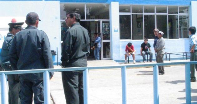 Balean a agricultor y le rompen la cabeza a su esposa por oponerse a asalto en Cascajal