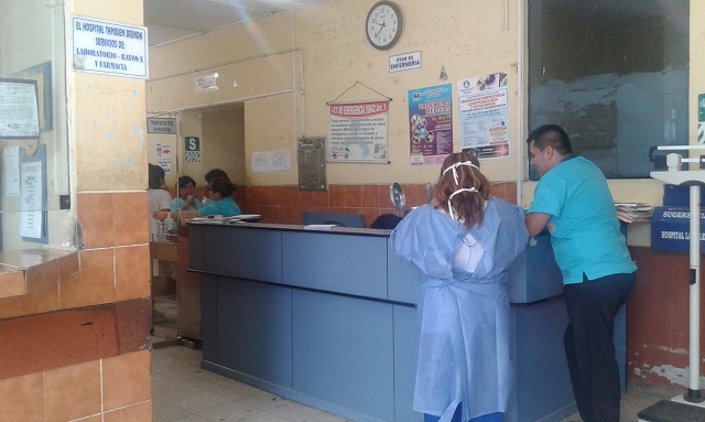 Chimbote: Proyecto de mejoramiento del área de emergencia del Hospital La Caleta habría estado sobrevalorado 