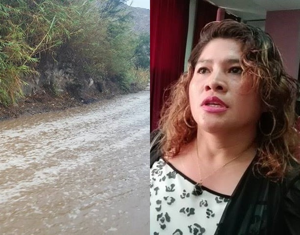 Emergencia en Macate, hay plaga de ratas y caserío Santa Ana podría desaparecer debido a huaicos