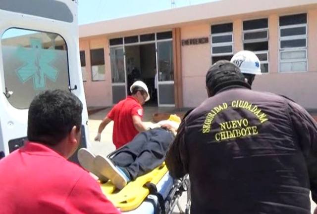 Asaltan a agricultor en Casma, le quitan 20 mil soles de su cosecha y encima lo balean 