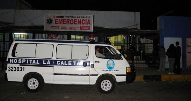 Chimbote: Dos personas intentaron quitarse la vida en menos de 24 horas 