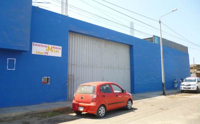 Intervienen empresa de estructuras metálicas por emitir ruidos molestos