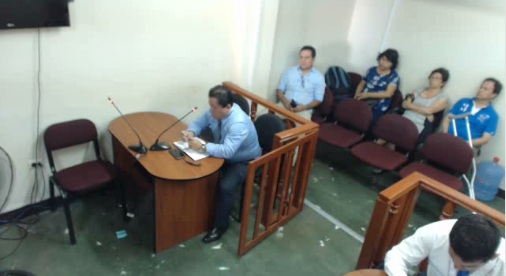 Chimbote: 5 años de cárcel efectiva para empresario y extrabajadores que intentaron despojar de terreno a mujeres