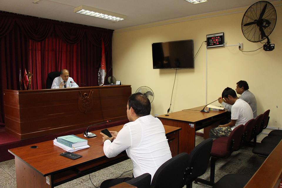 Chimbote: disponen nueve meses de prisión para joven acusado de extorsionar a empresario