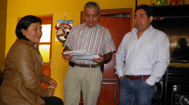 Delincuentes extorsionan a empresario constructor y a médicos de la Clínica Robles