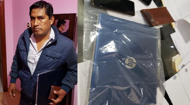 Empresario chimbotano presunto integrante de “Los Temerarios del Crimen” fue trasladado a Chiclayo