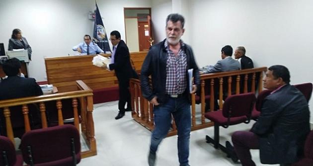 Segunda Sala Penal del Santa resolverá caso de empresario Servat denunciado por estafa agravada
