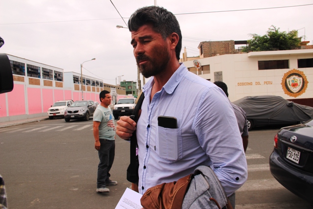 Extorsionan a empresario constructor en Nuevo Chimbote y le piden 50 mil dólares