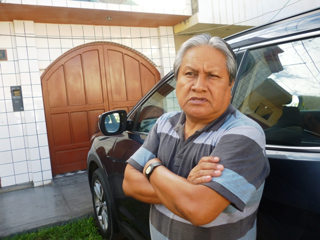 Extorsionadores detonan artefacto explosivo en vivienda de empresario chimbotano