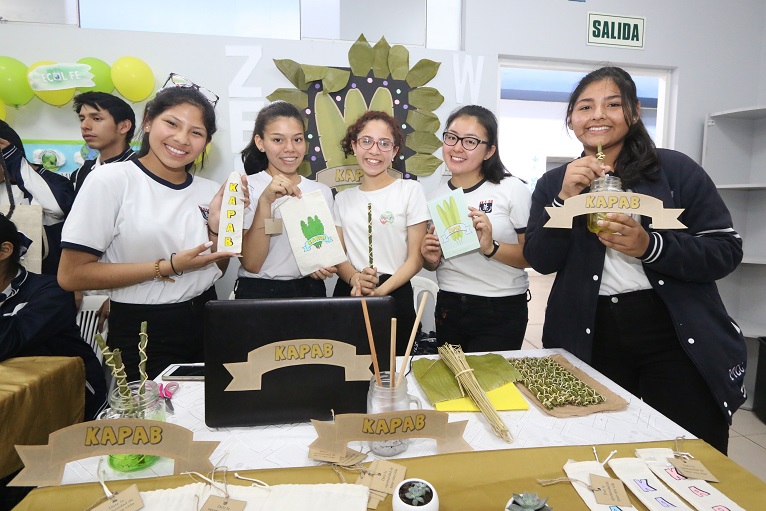 UCV clausuró con éxito el programa “Emprendedores Junior 2020”