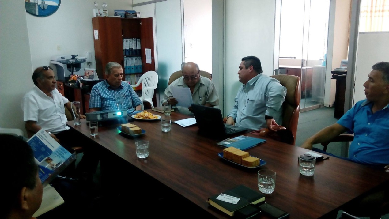 Empresarios extranjeros interesados en invertir en el puerto de Chimbote