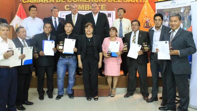 Promueven formalización y crecimiento entre empresas chimbotanas