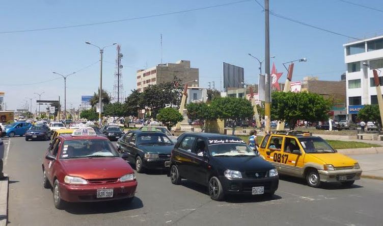  Abren proceso sancionador a 60 empresas de transporte público de Chimbote  