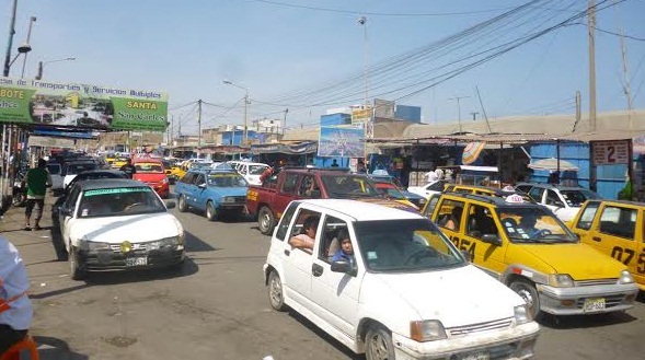 Empresa de transporte "Los Santeños" será sancionada por no cumplir con su ruta