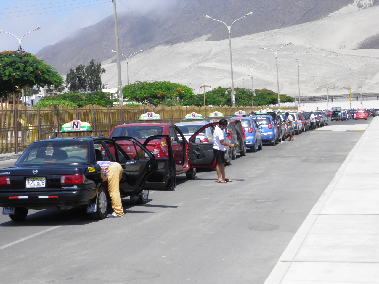 Chimbote: empresas de transporte público dejarían de circular por no contar con flota establecida
