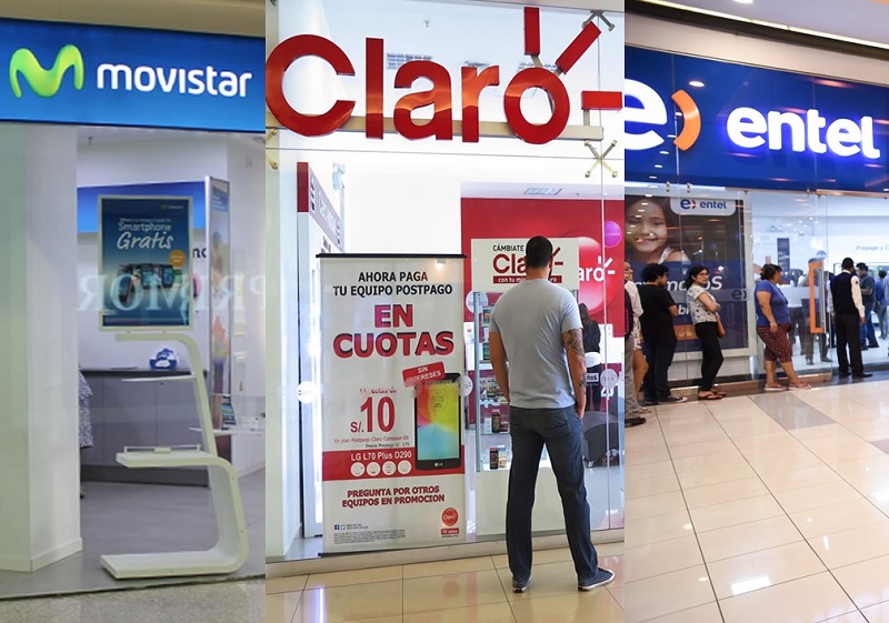 Osiptel confirma multas a empresas operadoras por más de S/ 3 millones