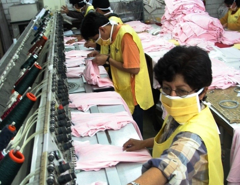 En el primer bimestre se perdieron 31 mil 983 mil empleos