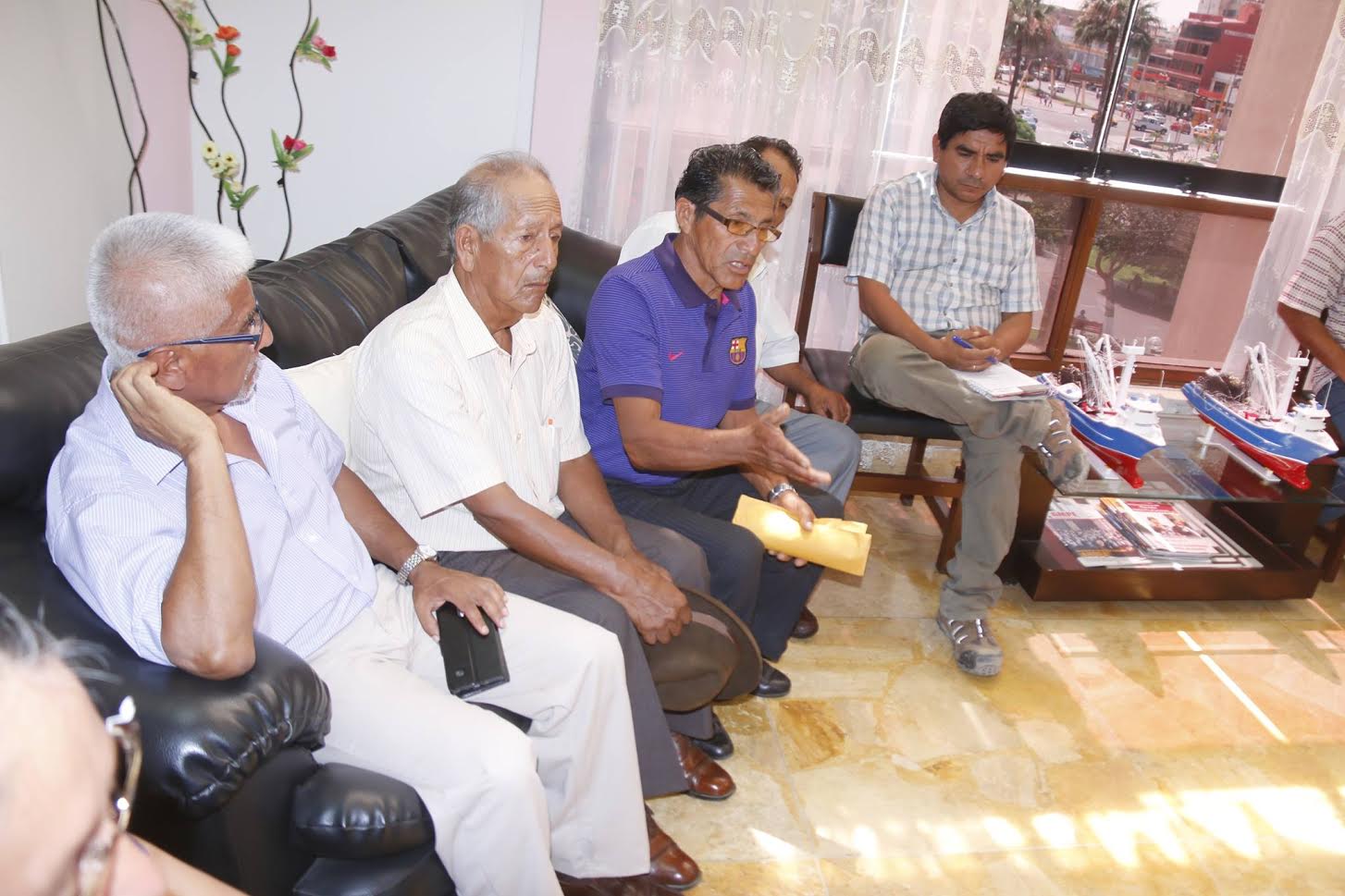 En el Valle Nepeña se dañan 400 canales de regadío y están en peligro 14 mil hectáreas de cultivo