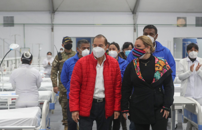 Premier Martos: “En este momento es inadecuado volver a una cuarentena estricta”