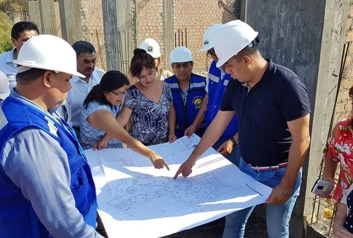 En una semana se licita reconstrucción del abandonado colegio Inca Garcilaso de la Vega