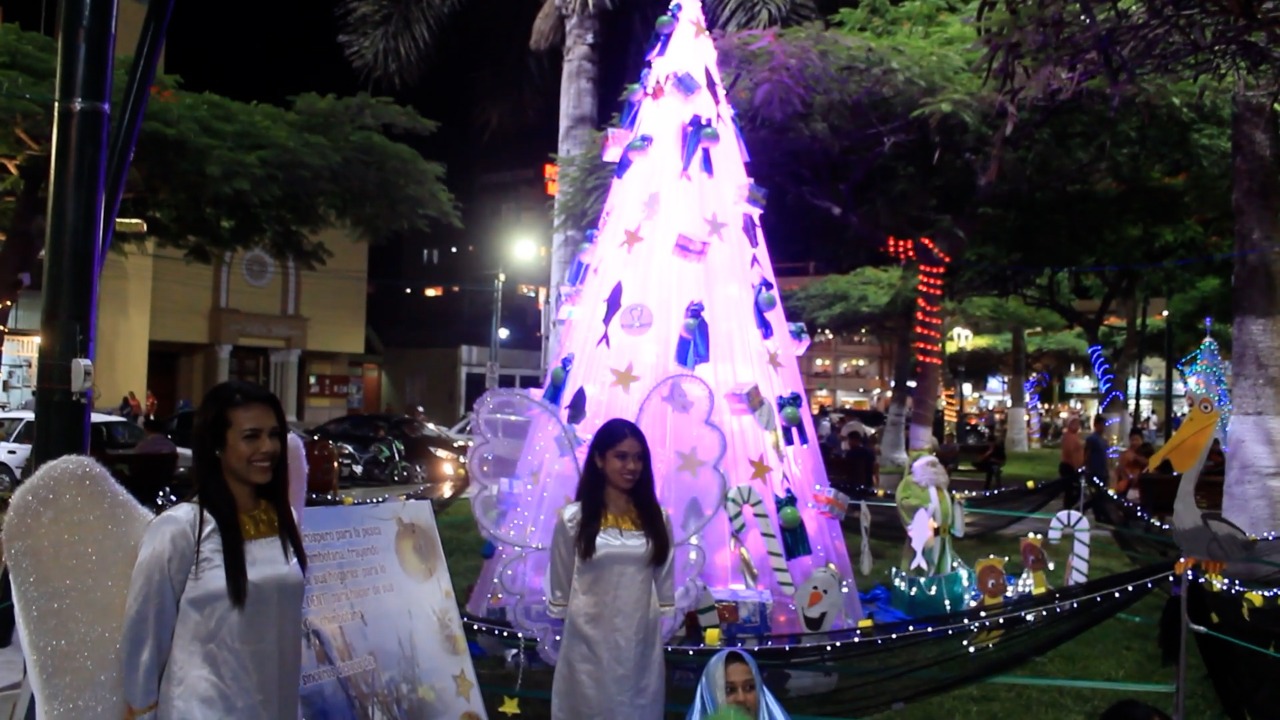 Chimbote: empresas y comerciantes participarán en festival “Navidad en el Puerto” 