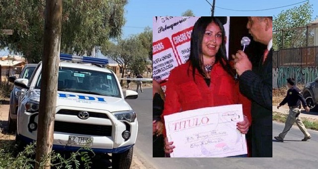 Delincuentes asesinan a empresaria chimbotana en Chile tras robarle cerca de 7 millones de pesos