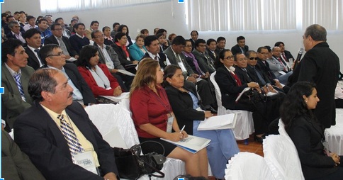Más de 500 directores de Áncash participaron en encuentro regional organizado por la UCV