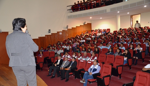 Realizan Encuentro de Educación Ambiental para estudiantes sureños