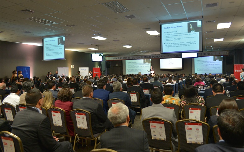 El 90 % de peruanos cree que el Gobierno es ineficiente en la lucha contra la corrupción