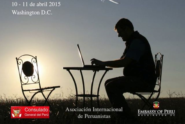 Ancashinos participan en encuentro de escritores en EEUU