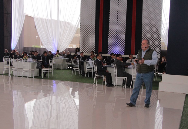 Chimbote: gerentes educativos participaron del “Encuentro de Directores 2018”