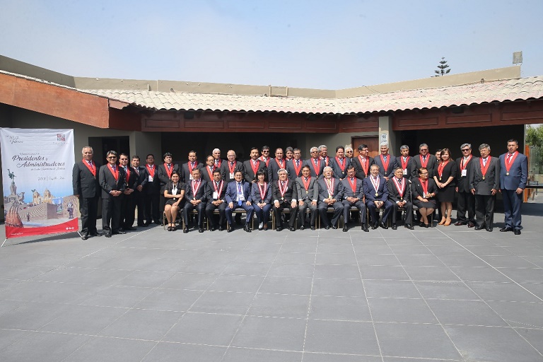 Corte del Santa fue destacada por aplicativos móviles durante encuentro de presidentes