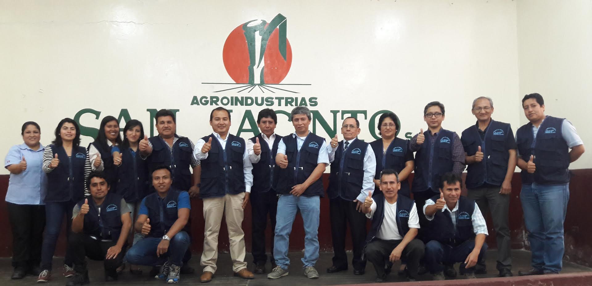 Periodistas del valle de Nepeña participaron en encuentro